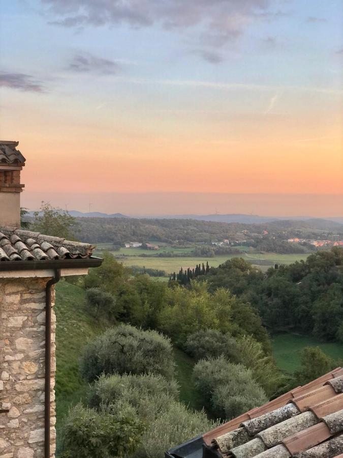 Ca Sander Caprino Veronese Buitenkant foto