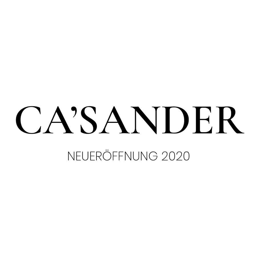 Ca Sander Caprino Veronese Buitenkant foto
